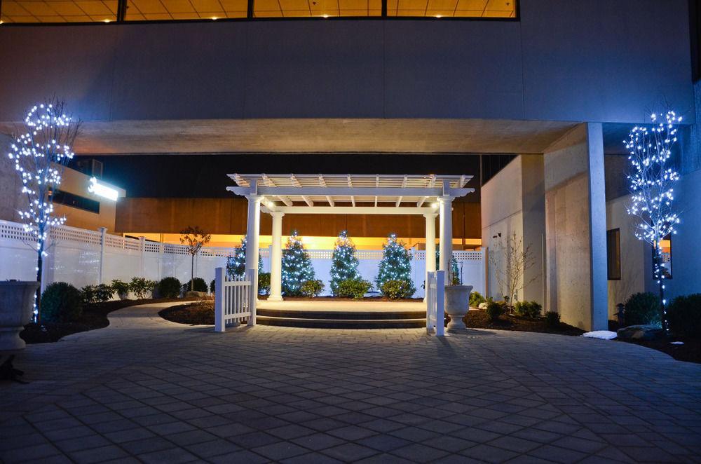 Doubletree By Hilton Binghamton Hotel Exterior foto