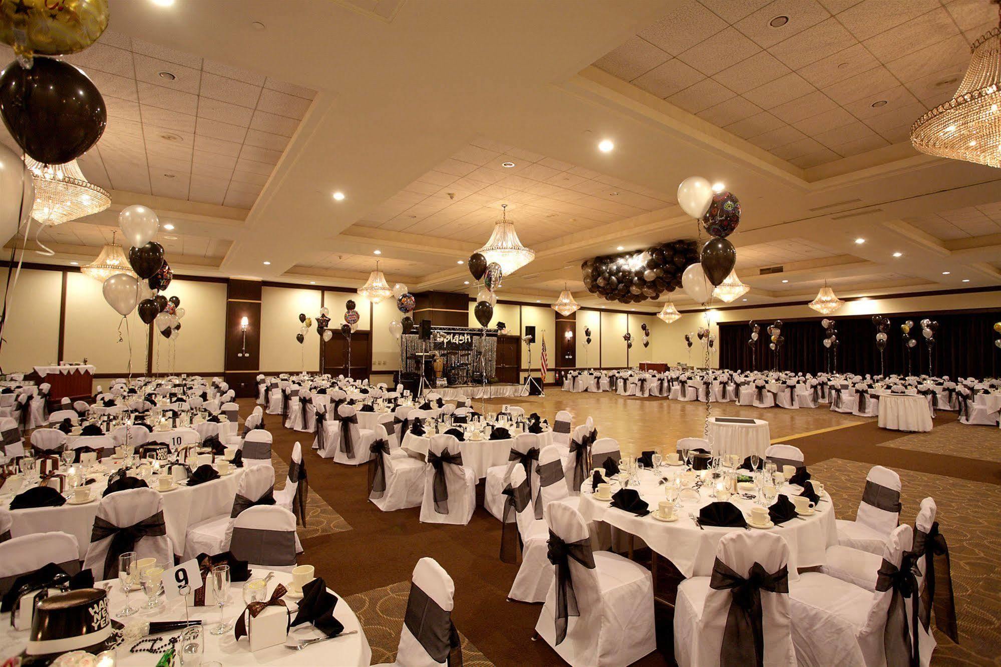 Doubletree By Hilton Binghamton Hotel Exterior foto